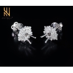 BÔNG TAI VÀNG ITALY 750 MẪU 16