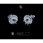 BÔNG TAI VÀNG ITALY 750 MẪU 17