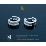 BÔNG TAI VÀNG ITALY 750 MẪU 174