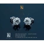 BÔNG TAI VÀNG ITALY 750 MẪU 177