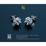 BÔNG TAI VÀNG ITALY 750 MẪU 181