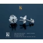 BÔNG TAI VÀNG ITALY 750 MẪU 181