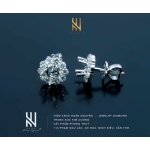 BÔNG TAI VÀNG ITALY 750 MẪU 183