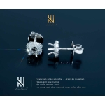 BÔNG TAI VÀNG ITALY 750 MẪU 184