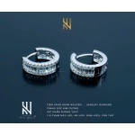 BÔNG TAI VÀNG ITALY 750 MẪU 185