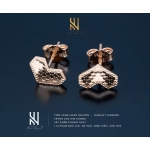 BÔNG TAI VÀNG ITALY 750 MẪU 190