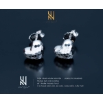 BÔNG TAI VÀNG ITALY 750 MẪU 193