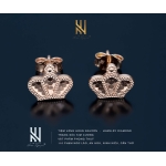 BÔNG TAI VÀNG ITALY 750 MẪU 195