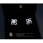 BÔNG TAI VÀNG ITALY 750 MẪU 203