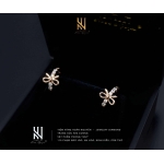 BÔNG TAI VÀNG ITALY 750 MẪU 206