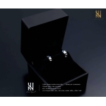 BÔNG TAI VÀNG ITALY 750 MẪU 209