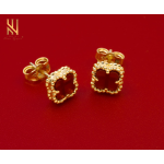 BÔNG TAI VÀNG ITALY 750 MẪU 211