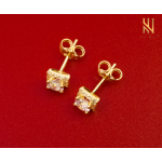 BÔNG TAI VÀNG ITALY 750 MẪU 212