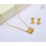 BÔNG TAI VÀNG ITALY 750 MẪU 213