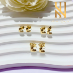 BÔNG TAI VÀNG ITALY 750 MẪU 215