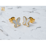 BÔNG TAI VÀNG ITALY 750 MẪU 217