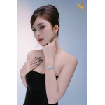 BÔNG TAI VÀNG ITALY 750 MẪU 222