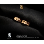 BÔNG TAI VÀNG ITALY 750 - MẪU 77