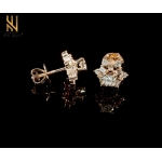 BÔNG TAI VÀNG ITALY 750 MẪU 9