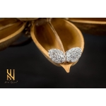 BÔNG TAI VÀNG ITALY 750 - MẪU 99