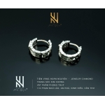 BÔNG TAI  VÀNG Ý 750 - MẪU 49