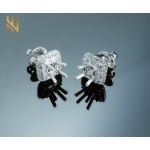 BÔNG TAI  VÀNG Ý 750 - MẪU 57