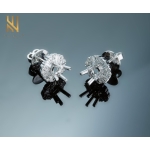 BÔNG TAI  VÀNG Ý 750 - MẪU 58