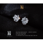 BÔNG TAI  VÀNG Ý 750 - MẪU 63