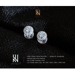 BÔNG TAI VÀNG ITALY 750 - MẪU 108