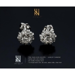 BÔNG TAI  VÀNG Ý 750 - MẪU 68