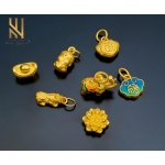 CHARM 24K 9999 - MẪU 25