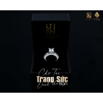 NHẪN VÀNG ITALY 750 - MẪU 398
