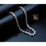 DÂY CHUYỀN VÀNG Ý 750 - MẪU 18