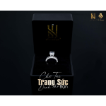 NHẪN VÀNG ITALY 750 - MẪU 396