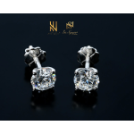 BÔNG TAI VÀNG ITALY 750 MẪU 226