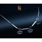 LẮC CHÂN VÀNG ITALY 750 - MẪU 42