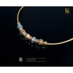 LẮC TAY VÀNG ITALY 750 MẪU 16