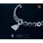 LẮC TAY VÀNG ITALY 750 MẪU 20