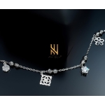 LẮC TAY VÀNG ITALY 750 - MẪU 64