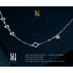 LẮC TAY VÀNG ITALY 750 - MẪU 76