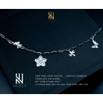 LẮC TAY VÀNG ITALY 750 - MẪU 77