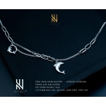 LẮC TAY VÀNG ITALY 750 - MẪU 78