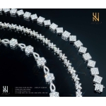 LẮC TAY VÀNG ITALY 750 MẪU 80