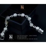 LẮC TAY VÀNG ITALY 750 MẪU 81