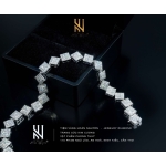 LẮC TAY VÀNG ITALY 750 MẪU 82