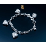 LẮC VÀNG ITALY 750 - MẪU 116