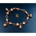 LẮC VÀNG ITALY 750 - MẪU 121