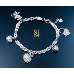 LẮC VÀNG ITALY 750 - MẪU 123