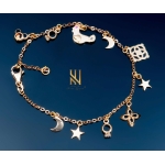 LẮC VÀNG ITALY 750 - MẪU 127