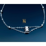 LẮC VÀNG ITALY 750 - MẪU 132